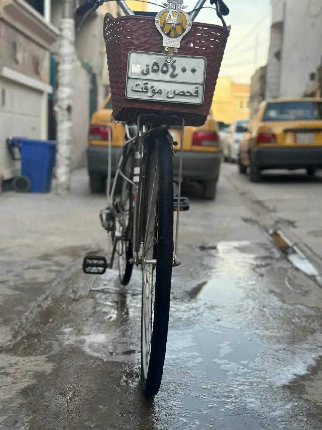 سلام عليكم باسكل بناتي حجم 27جاملغ خلفي مكسور عكرب عطلان و مبنجر تايرات ثنين زوج بس بدون اغراض مكاني بغداد رقم ***********متوجد فيس واساب سعر 40قفل
