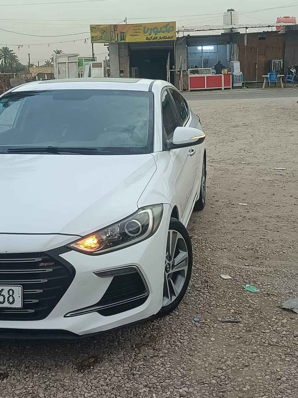 النترا • ٢٠١٨ • ماشي ١٠١٠٠٠