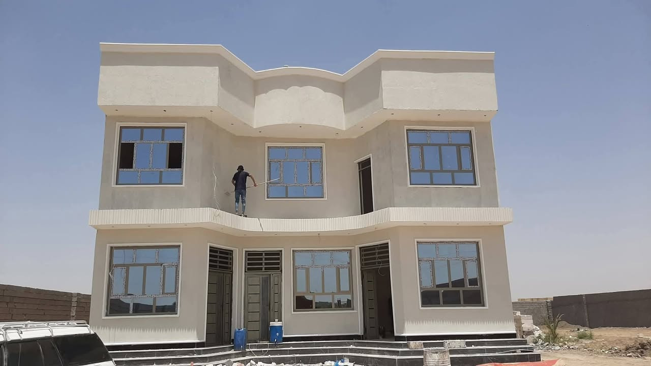 سلام عليكم نشتغل كافه لاصباغ وديكورات وسحب لمعجون وسقف ثانوي بسعار مناسبة ***********
