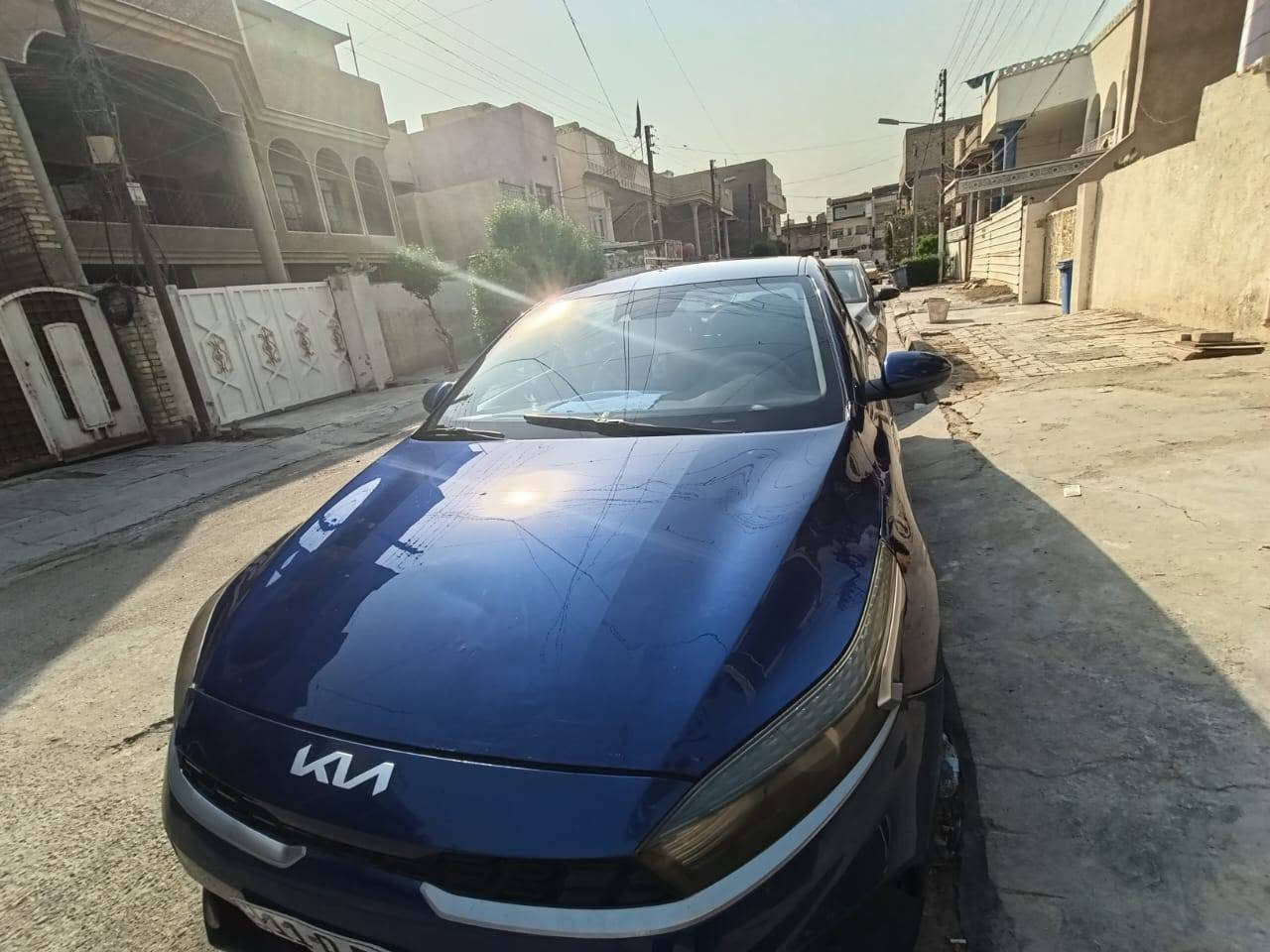 السلام عليكم كيا فورتي واردامريكي موديل٢٠٢٤ الحادث موضح بالصور كير ومحرك مكفول صدر وتبريد مكفوله السياره فئة leمرقم بغداد  الانكليزي الاتصال على الرقم*********** والرزق على الله

نص مكتوب في الصور:
- 2024 KI... bid.cars 3 / 12 Similar archi... You are watching archived offer. Auction ended on Friday, June 28, 2024. طرَح سؤال
- 2/ 12
- 2024 KI...
- bid.cars
- Similar archived offers
- You are watching archived
- offer. Auction ended on
- Friday, June 28, 2024.
- طرح سؤال
- 2024 KI... bid.cars 1 / 12 1:1 Similar archa ers You are watching archived طرح سؤال
