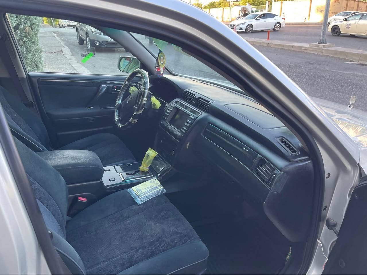toyota crawn 2002
مه ليكه  براوه يه  ٣٧$
كودى نيه  كامل مه سره ف
مه كينه ى d4 ى بجوك 171
ته بريدو كه رمى به شه رت
ده عمو ليدراو بوياخى نيه
بيشو دوا كريستال  كير اوتو ماتيكو عادى
كيرو مه مينه به شه رت *********** السليمانية, العراق
