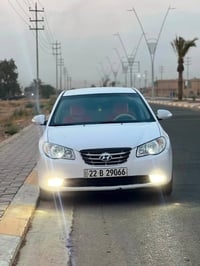 النترا ٢٠١١ • بدون صبغ • محرك شرط