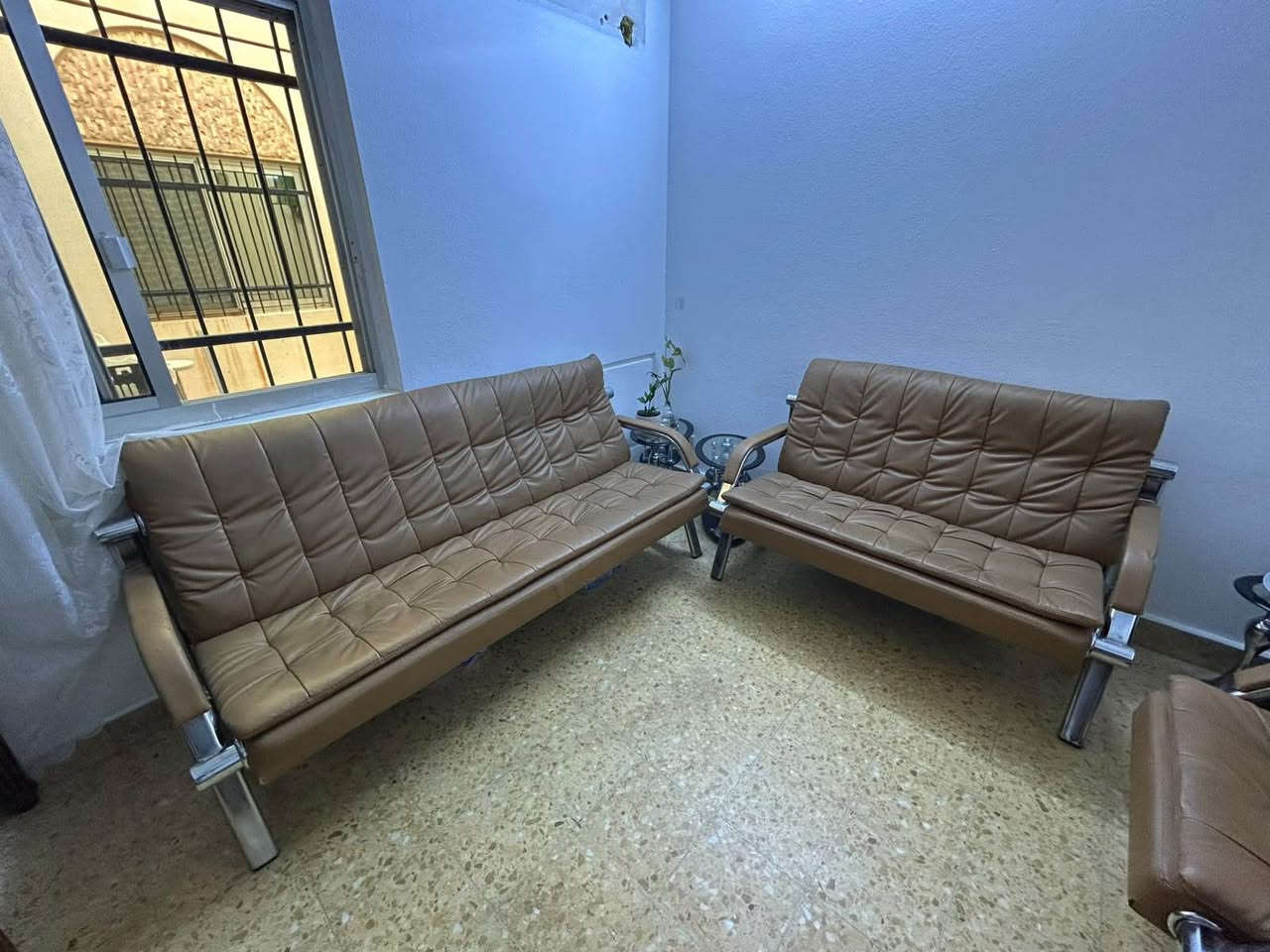 طقم كنب • ٤ قطع • راوه الجديده