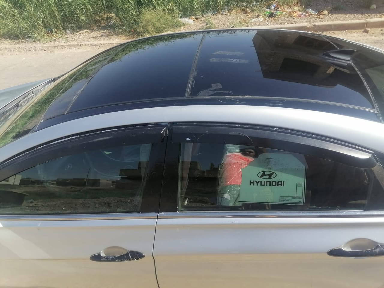 السلام عليكم اقره المنشور بي كل التفاصيل
سوناتا امريكي 2400 دوش سيارة باسمي تحويل نفس اليوم رقم انبار انكليزي مشروع وطني  سنويه ل2031 هزة جديد
سياره بانوراما
اشاير وتحكم مري
منضومه تبريد جديدة
صدر جديد  تخم تاير  باتري كوري جديد منضمومه زنون عدسات دبل ليزر مَسمَـَّوُوُح مروريا السيارة قمارة حديد مبدله بانوراما يعني صبغ عام
كير مكينه كفاله لغود شواصي نضيفات
مكاني بغداد
السعر 70 او مراوس  
***********
