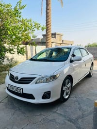 كورلا 13 خليجي الشركه العامه  كفاله عامه فقط رصعه كلش بصيطه  مكينه 180...