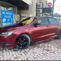 كرايسلر C200 • واضح بالسونار • بيها مجال