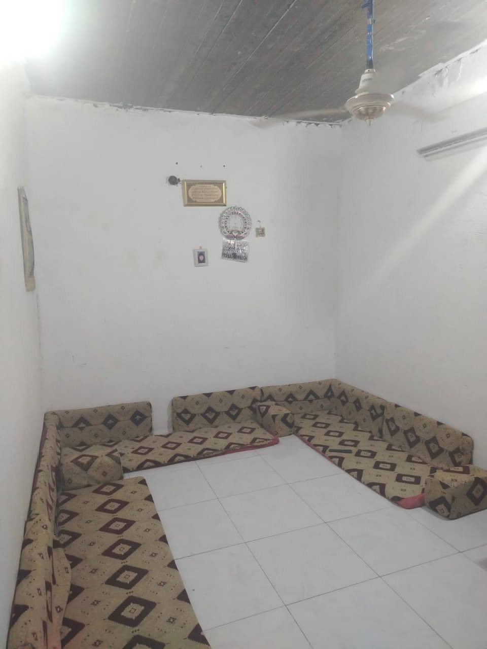 ناحية اور • ١٠٠م • بلوك كونكريت