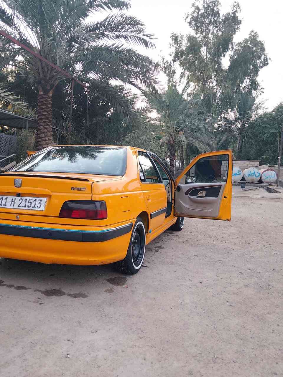 بيجو باص • ٢٠٢٠ • تكييف ثلج
