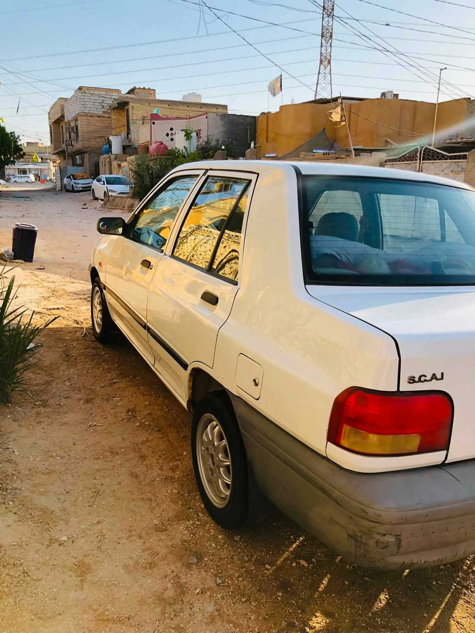 سلام عليكم سايبا موديل 2018  مكينه كير كفاله 
حداديه جديد تبريد ثلج رقم كربلاء نكليزي سعر 45
وبيه مجال رقم ‭***********‬
