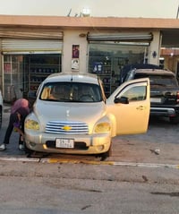 شوفر ليت HHR • ٢٠٠٩ • رقم بصره