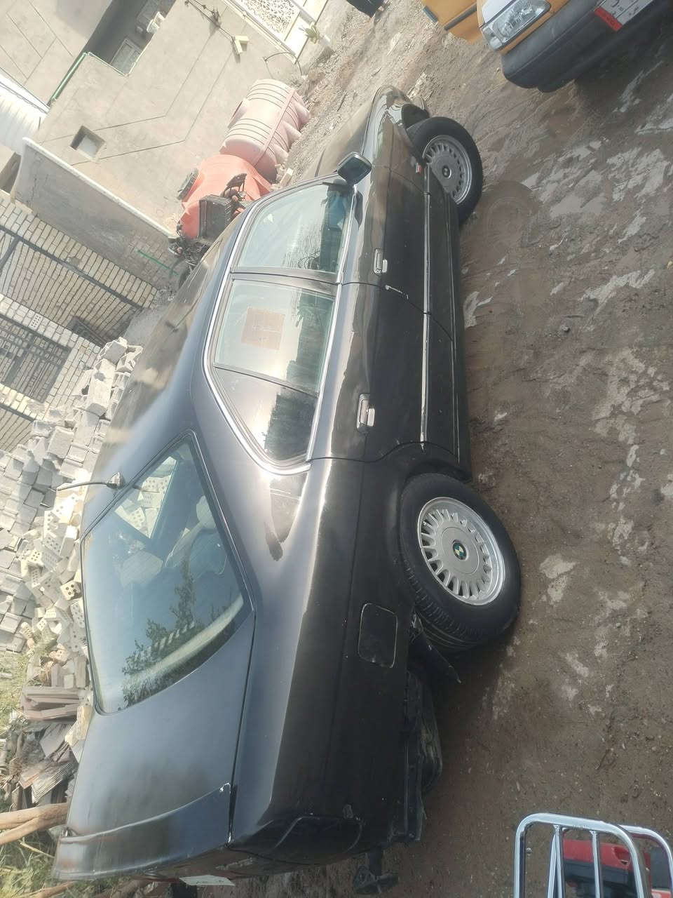 بي ام دبليو 520 • مفتوح • ماوس