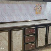 كاونتر المنيوم • اصلي • موصل حي الحدباء