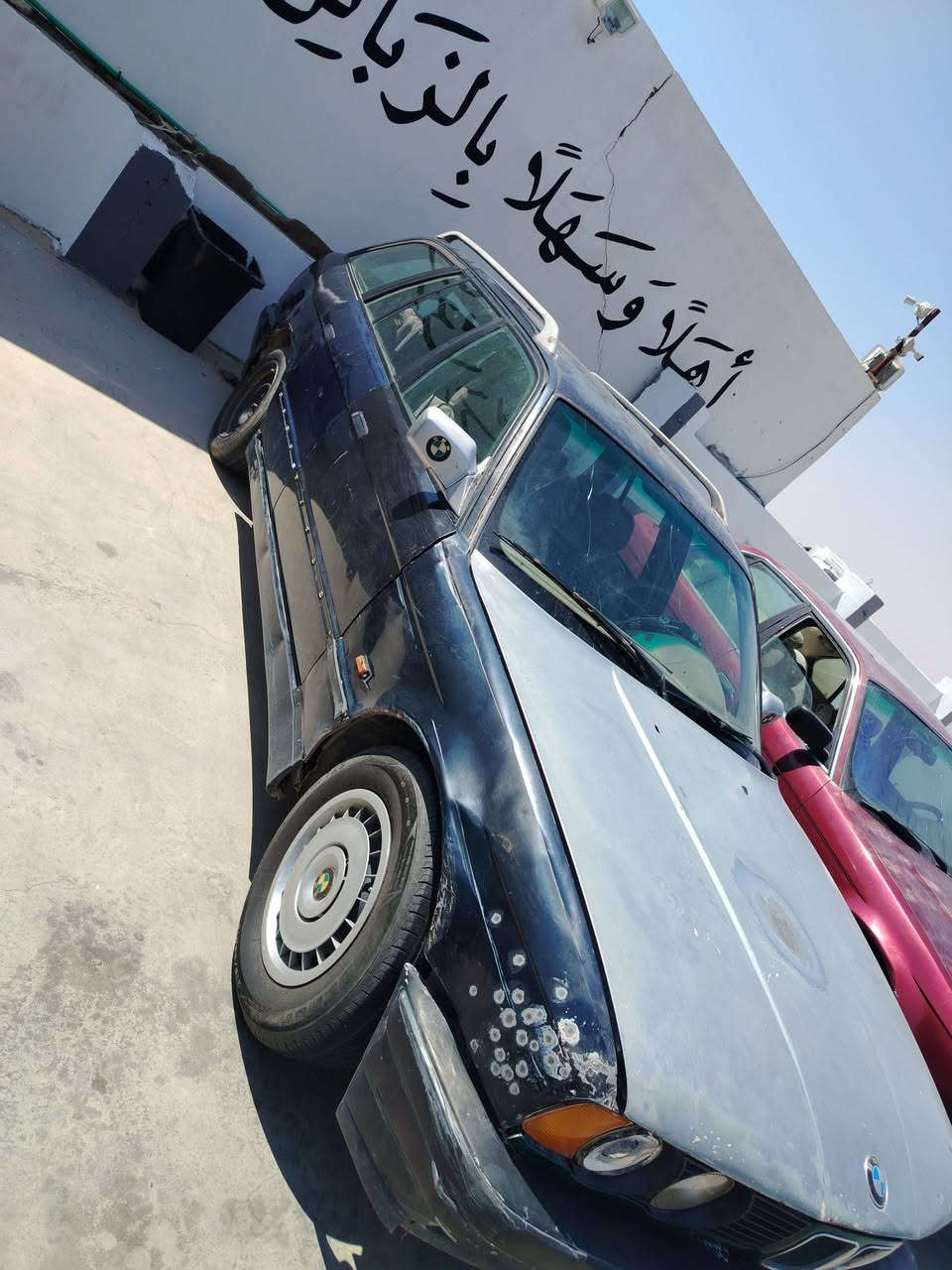 بي ام ستيشن رقم نينوى سنوية لل 29 الشرعي يمي بكيارة 
كير ومحرك شرط محرك 525
 الكشر شوف العين السعر 17
اتصل ***********
