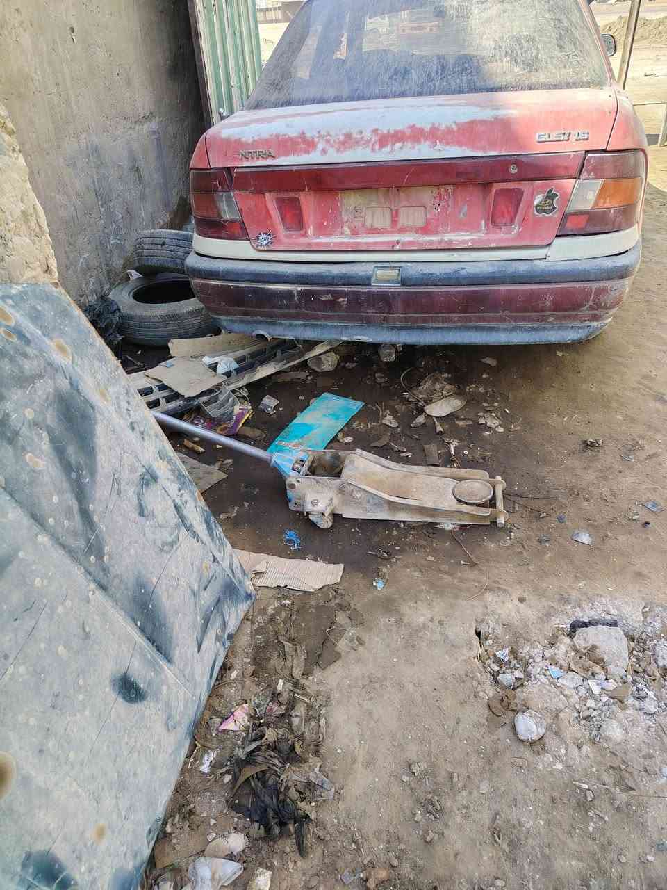 تفصيخ النتره محرك كير ضمان بطاين بيبان كله نضيف أبو غريب الرسالة ***********
