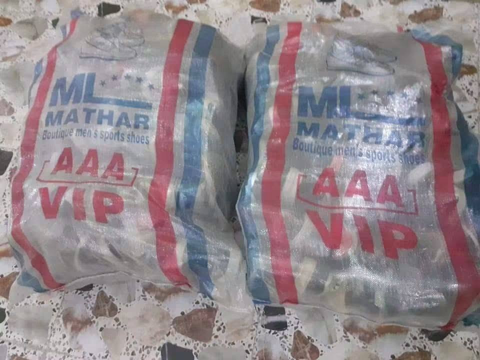 السلام عليكم تصفيه مخازن تنزيلات تنزيلات................حقائب مدرسيه بناتي ولادي السعر 3,000
كعب نسائي السعر 3,000 
حقائب نسائيه السعر 3,000
العنوان الموصل الزهور متوفر توصيل داخل الموصل ،1000لباب البيت اسعار تنافسية ورجع واكول تصفية مخازن 
الكميه محدوده جدا رقم الهاتف *********** للحجز
