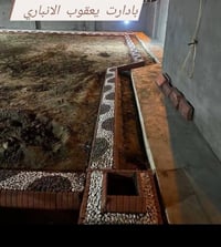 ديكورات الحدائق • فلوجه • اسعار مناسبة