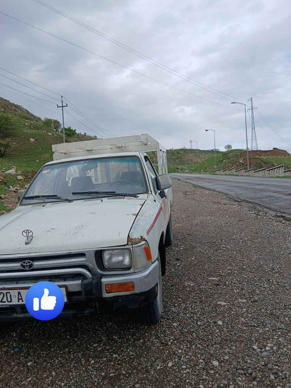 بيكم تيوتا 95 شرط تحويل رقم ديالى ومكان ديالى بعقوبه #رقم ***********
#باقي تفاصيل اتصل
