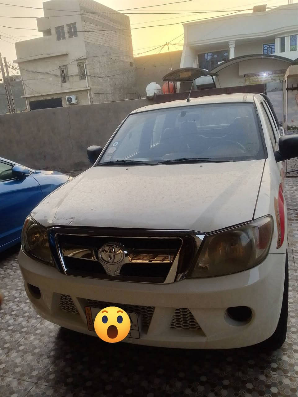 ٢٠١٣ • رقم بغداد • كير اوتوماتيك