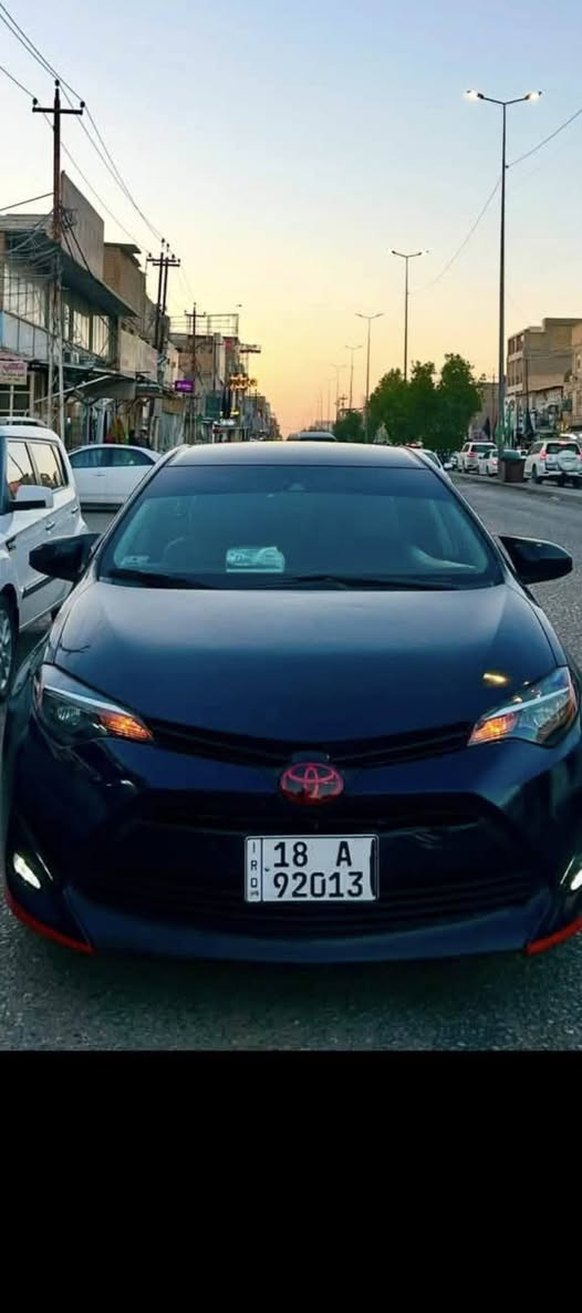 سلام عليكم 
بيع او مراوس بسنتافي او سبورتج 14
.كورلا18 وارد امريكي الضرر بصيط. واضح بلمنشور والباقي مكفول السعر115
/***********
