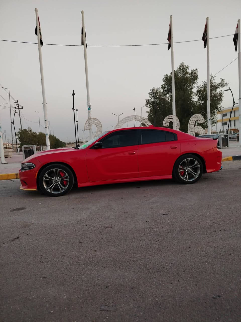 جارجر gt موديل 2021 واود امريكي سحبتها على ايدي اول سايق الها اني رقم بغداد لون احمر طماطي ضربتها كلش حلوه صلحتها وكاله
ما شايله غير المحسن بنزين عادي ما حاطلها وكل شهر دهن امزويل
السعر ٢٢٠ ورقه
ما متعوبه مداريها اكثر من كلشي  كل يوم تمشي ١٢ كيلو وترجع للبيت مسافه قليله نقص برقي ما بيها
مكاني بصره قضاء الدير  للتواصل واتساب او اتصال ***********
جارجر gt موديل 2021 واود امريكي سحبتها على ايدي اول سايق الها اني رقم بغداد لون احمر طماطي ضربتها كلش حلوه صلحتها وكاله
