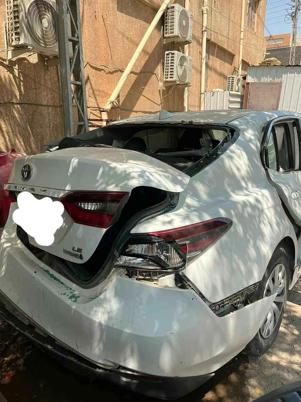كامري • ٢٠٢٢ • رقم اربيل