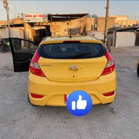 اكسنت ٢٠١٣ • هاج باك • محرك ١٦٠٠