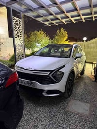 سبورتاج ٢٠٢٥ • ماشية ١٥ ألف • بانوراما