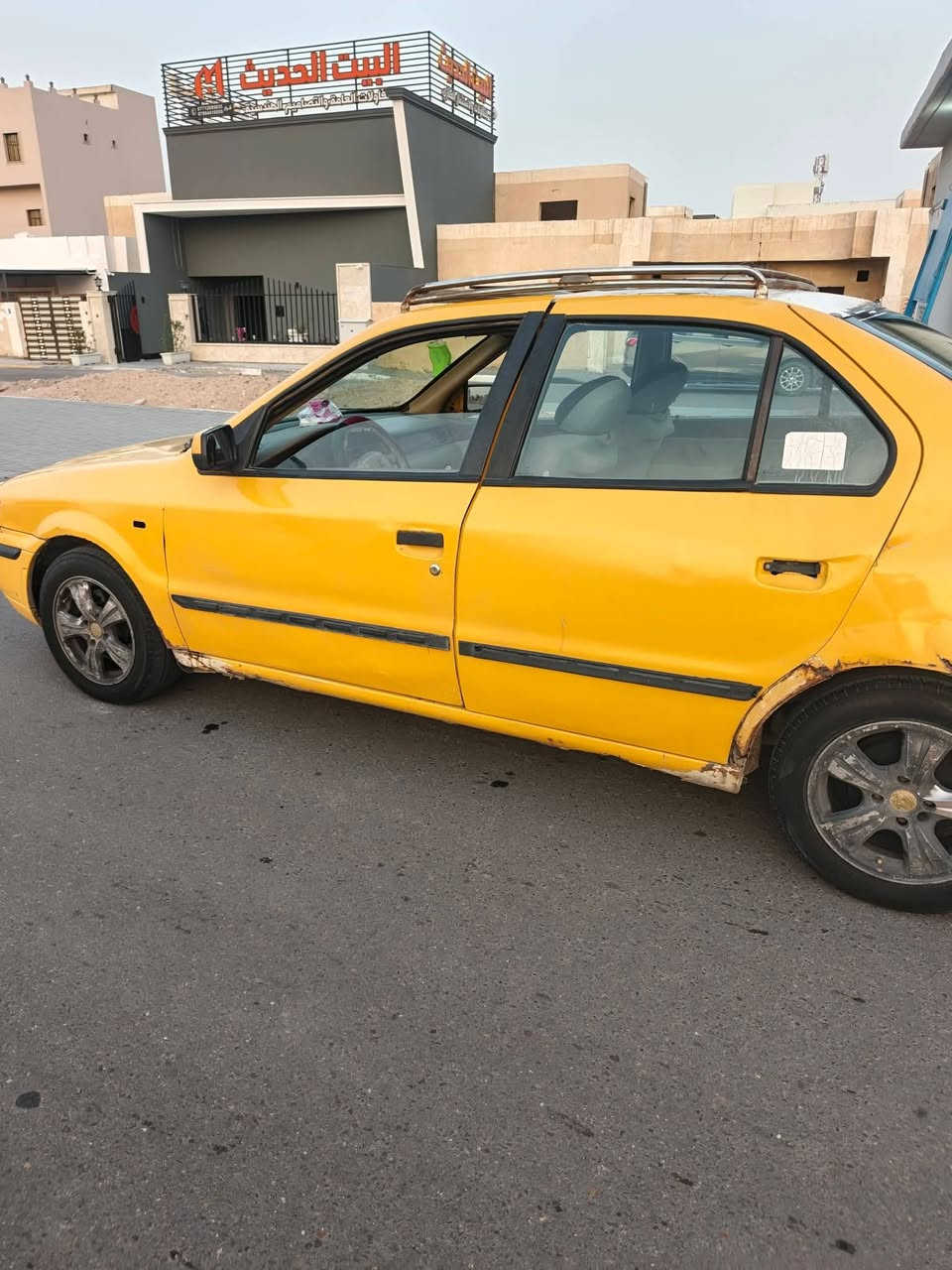 سمند مديل 11 كير مكينة مكفولات والبدي شوف العين مكاني بصره سعر 10 وبيها راعي ***********
