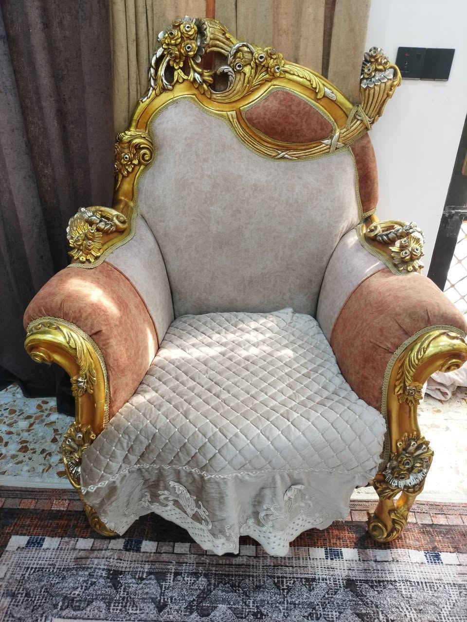 تخم زان مصري ثگيل  السعر 350
حله حي الصدرين ***********
