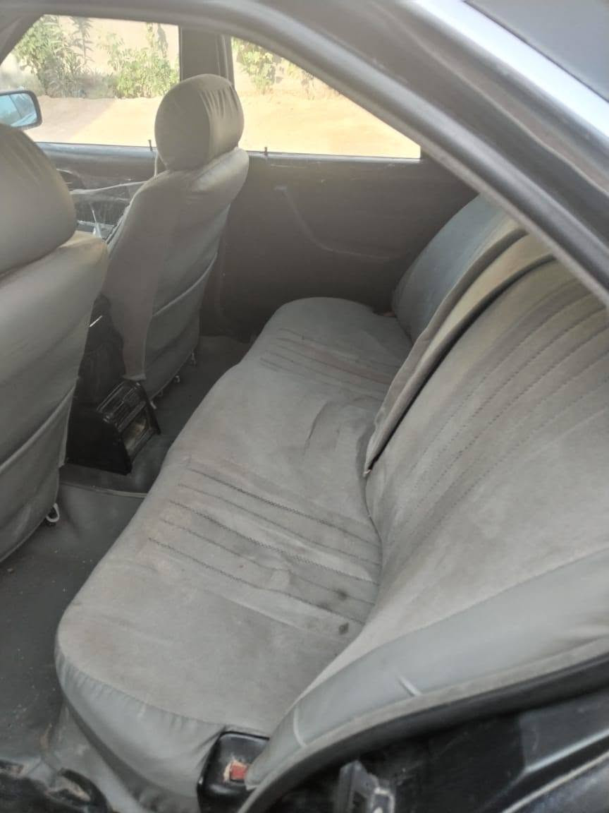 بي ام 525i • مديل 90 • نجف