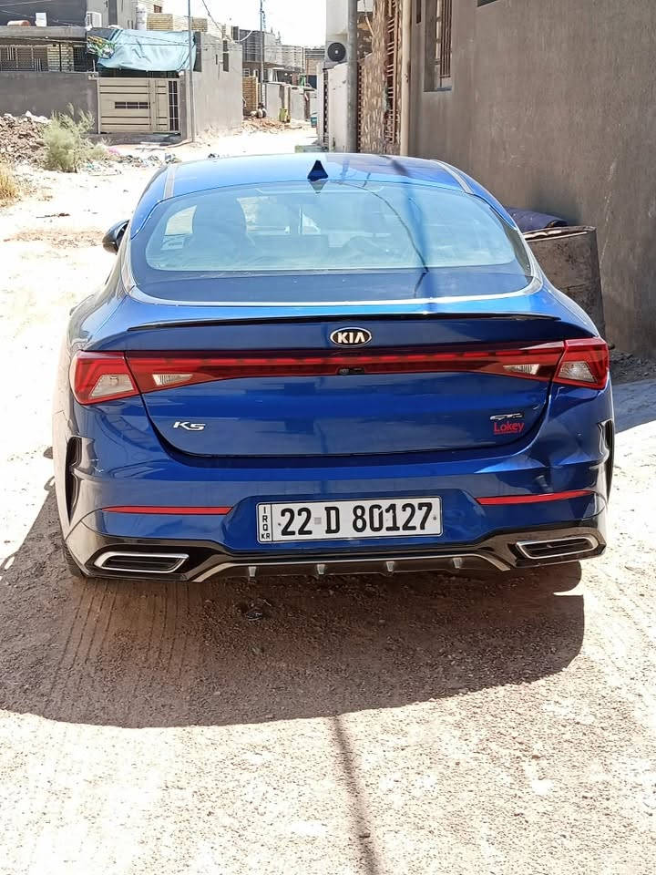 السلام عليكم
K5 GT فول ما عدى الفتحه
موديل21 الحادث مثل ما موضح بصوره  السعر 140$ وبيه مجال قليل رقم الهاتف *********** المكان بابل المسيب تحويل ثاني يوم
