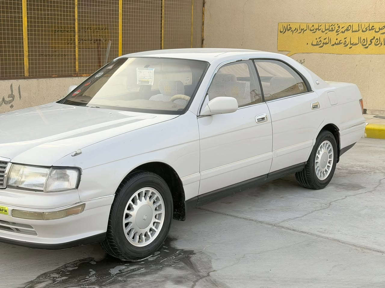 سلام عليكم للبيع بطه فصل كفاله عامه من كص ونقل وصبغ مكانات وضربه القويه رقم بصره مشروع وطني تحويل مباشر طخم تاير ويلكب حداده  مكينه وكير جدد تبريد ثلج كشنات كهربائيه سنتر لوك سياره جاهزه كهربائيه كلها شغاله حساسات مكانه بصره زبير سعر 52بيع مستعجل
رقم الهاتف ***********
