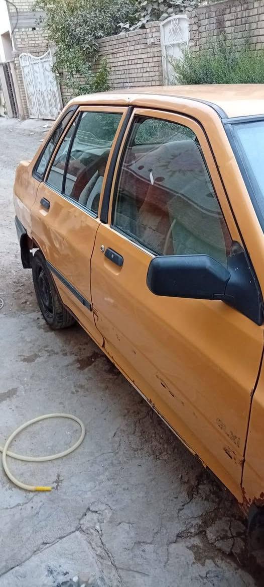 السلام عليكم سيارة سايبا موديل ٢٠٠٩ مصفرة هيئه وغرامات تحويل ثاني يوم اوراق كامله رقم ألماني الاستفسار خاص لو رقم صاحب السيارة***********
