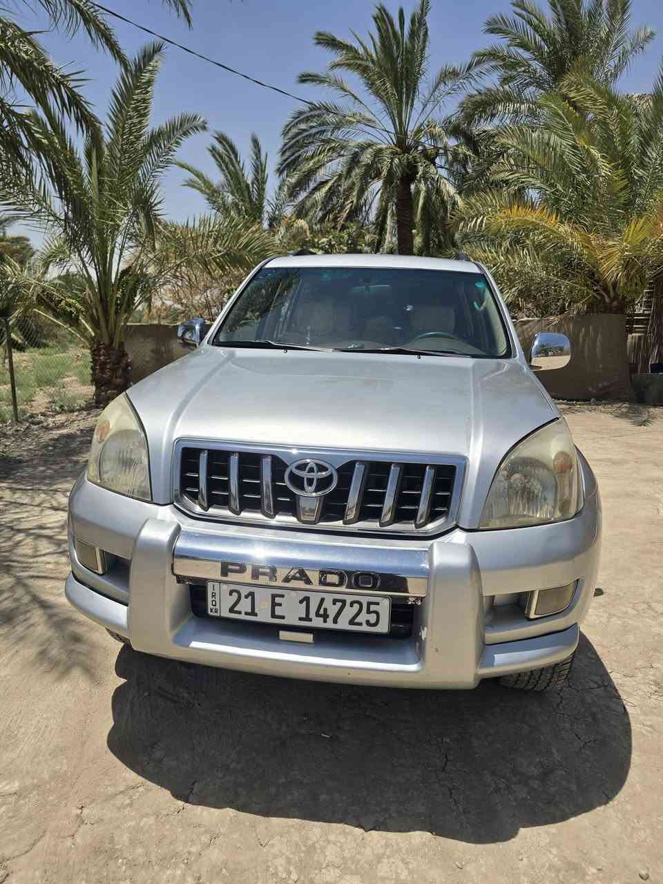سلام عليكم ابرادو موديل 2007 سعر 135 اوبيه مجال مكاني نجف مشخاب رقم الهاتف*********** كل تفصيل بل سونار

