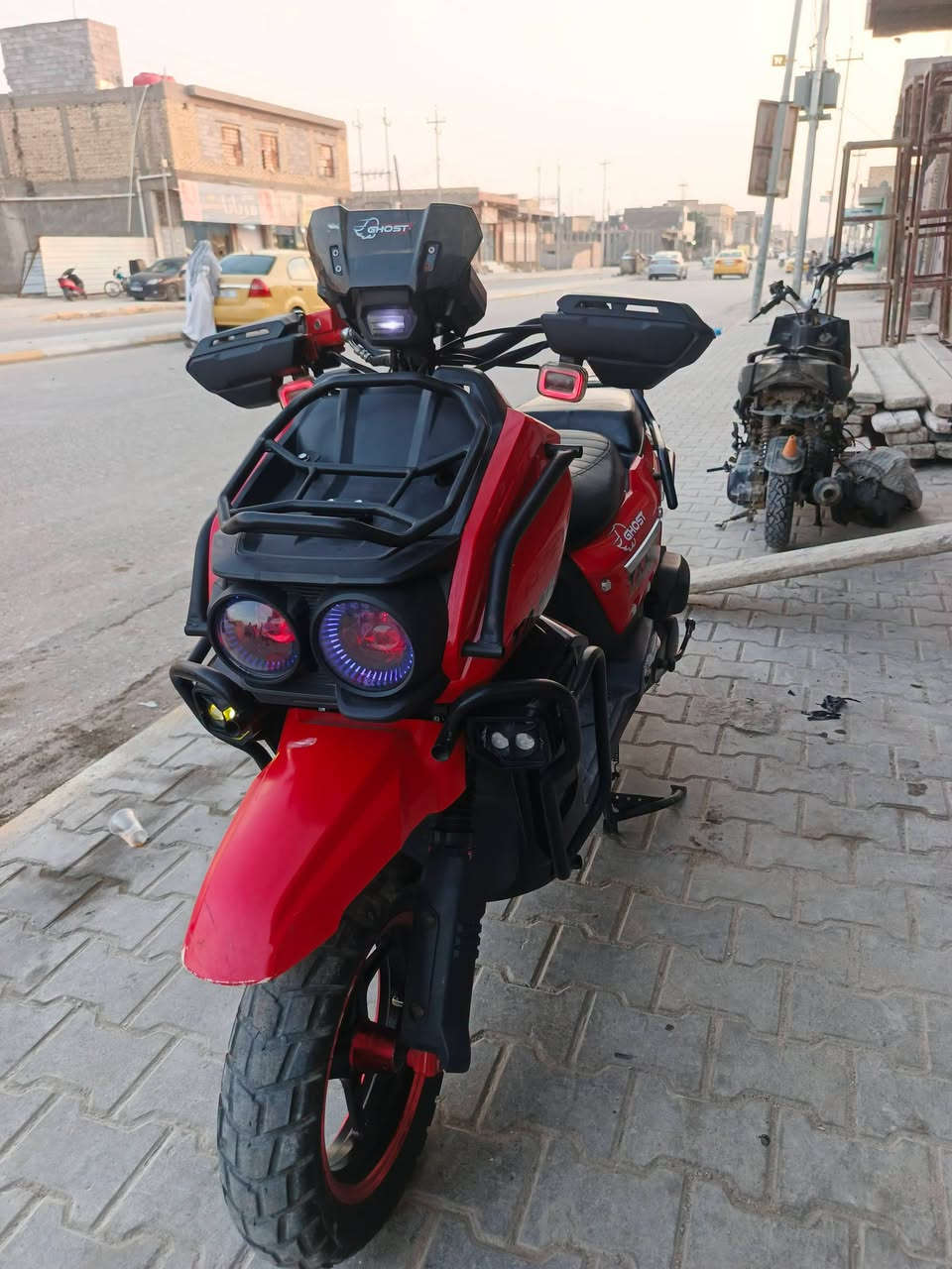 سكنس جبلي • 2025 • استخدام قليل