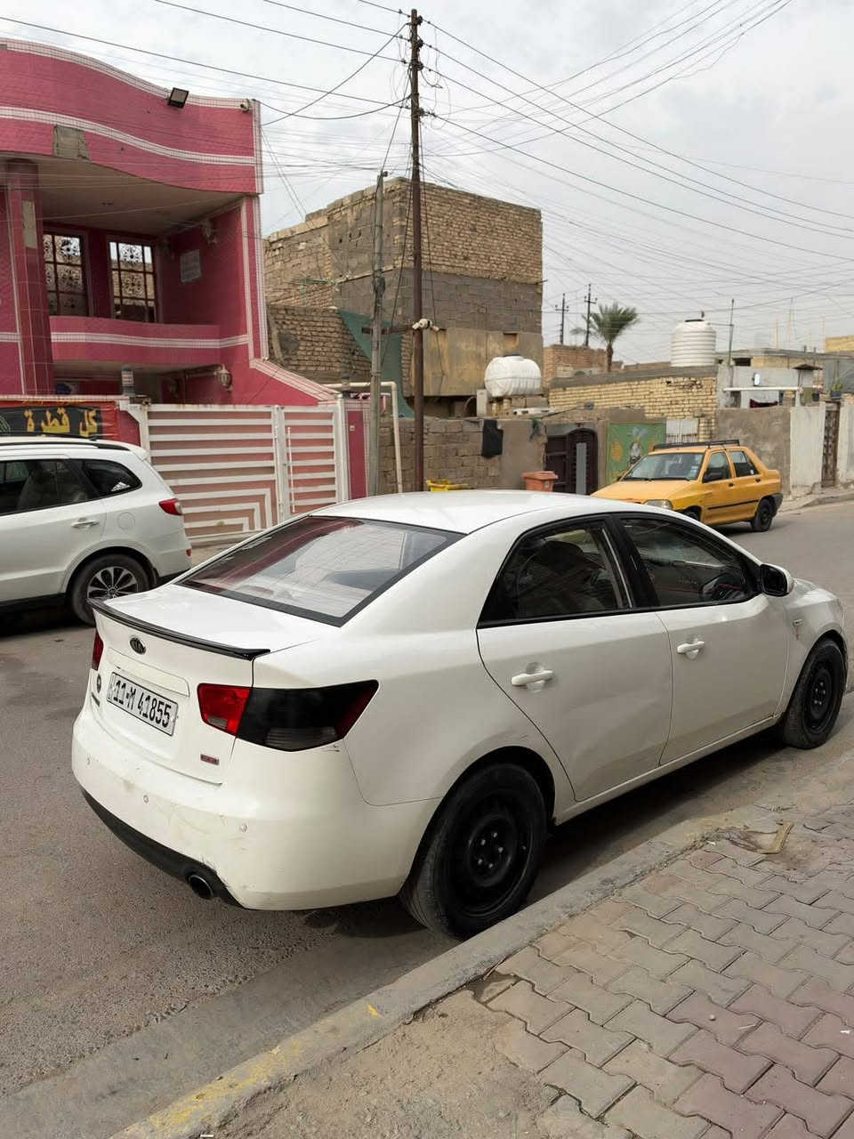 فورتي خليجي • ٢٠١٢ • جسر ديالى
