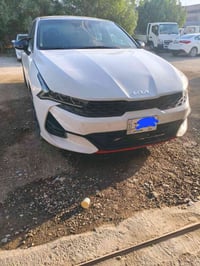 كيا K5 • ٢٠٢٢ • مرقمه بابل