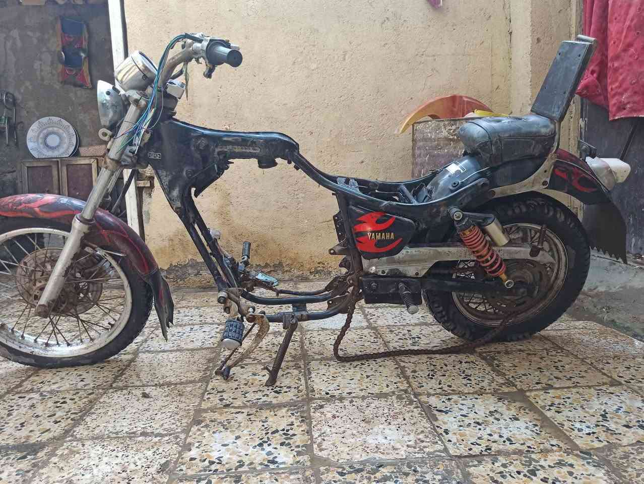 دراجه هارلي للبيع يوجد واتساب ***********
