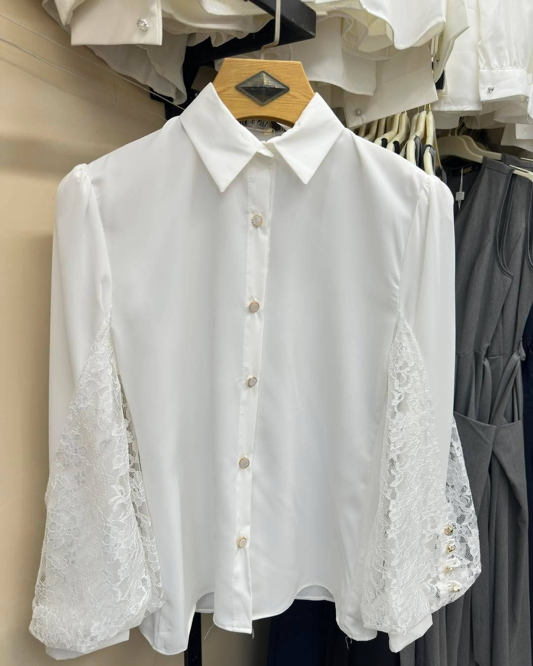 ✅نزاكه قمصان مدرسي ❤️😍👗
✅متوفر المقاسات 38-40-42-44-46
✅عنوان كوت شارع الهوره مقابيل نشاط مدرسي
✅للحجز أو الاستفسار عبر دايركت 
✅واتساب ***********
