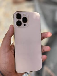 آيفون ١٣ برو ماكس • ٢٥٦ • بطارية ٨٥٪