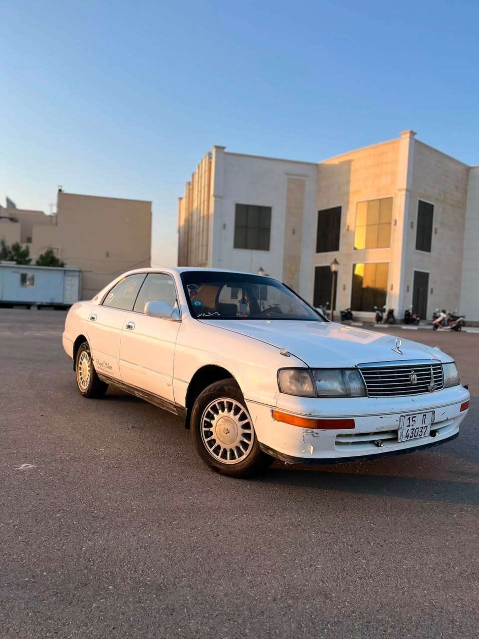 سلام عليكم بطه منتصل للبيع
موديل 1992كفاله عامه من ضربه وصبغ 
ونقل جثه   مكينه كير شاصي كفاله  
تبريد شغال نقصه بس غاز   شغال 
بسمي تحويل ثاني يوم  
مكاني 📍الانبار رمادي 
سعره 58 وبيه مجال بسيط. 
رقمي ***********//***********
