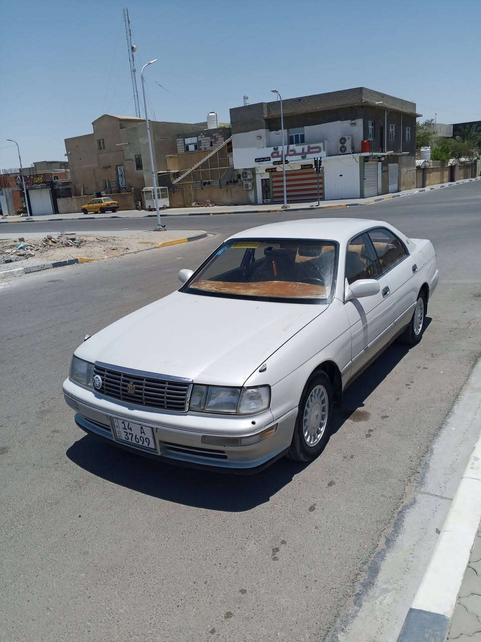 بطه • محرك ٢٥٠٠ • رقم بصره