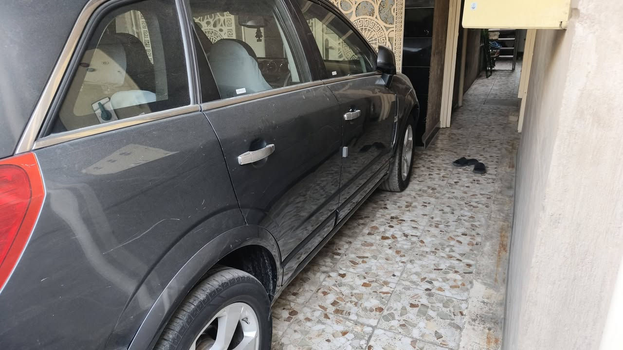سلام عليكم
من رخصت مدير الكروب المحترم شوفر كافتيفيا موديل ٢٠١٣فول مواصفات فتحه كشن جلد هيتر تبريد حساسات كامره ايكو فول محرك اوكير اوتبريد جديد حادثها مال امريكا حاملغ على البارد اوبالعراق بنيد جارد اومصبوغ صور الحادث مع المنشور بغداد الامين الثانيه
***********  السعر ٨٠
