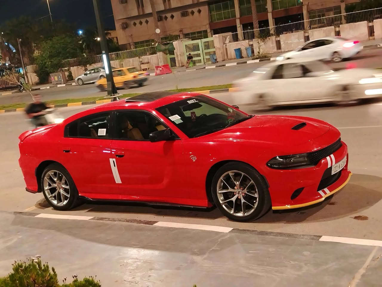 جيتي GT • ٢٠١٩ • رقم بغداد