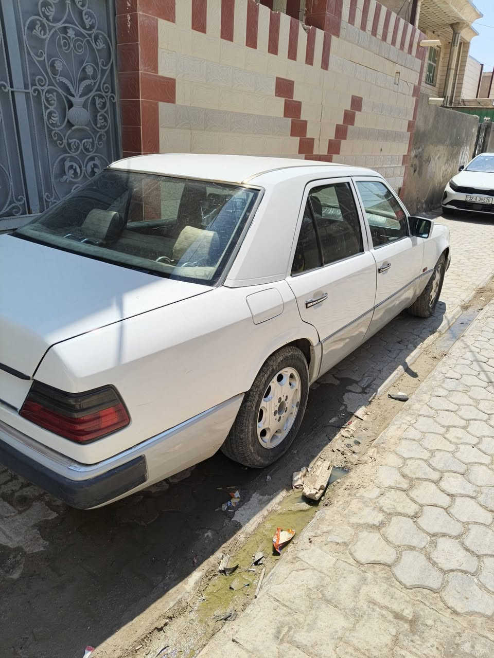 سلام عليكم مارسدس موديل 92 محرك بطه ٢ونص مناقصه اي شي كير محرك جدد *********** تصال عل رقم سعر قفل 50 امراوس هم يرهم حسب القناعه
