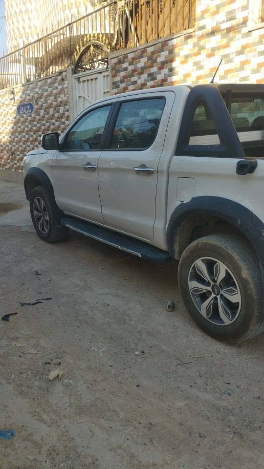 جاك للبيع على وضع الشركه السياره بعدها زيرو ارخص من الشركه ب 20 ورقه سعر 135 ماشيه السياره 9 كفاله عامه باسمي مداور ثاني يوم مكان نجف رقمي *********** النجف, العراق
