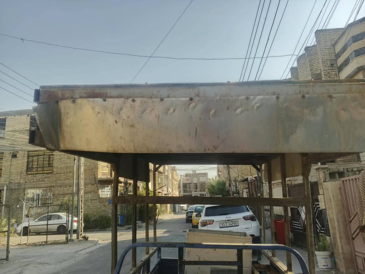 سلام عليكم محجر لل بيع مكان بغداد العبيدي تفصال نضيف ***********
