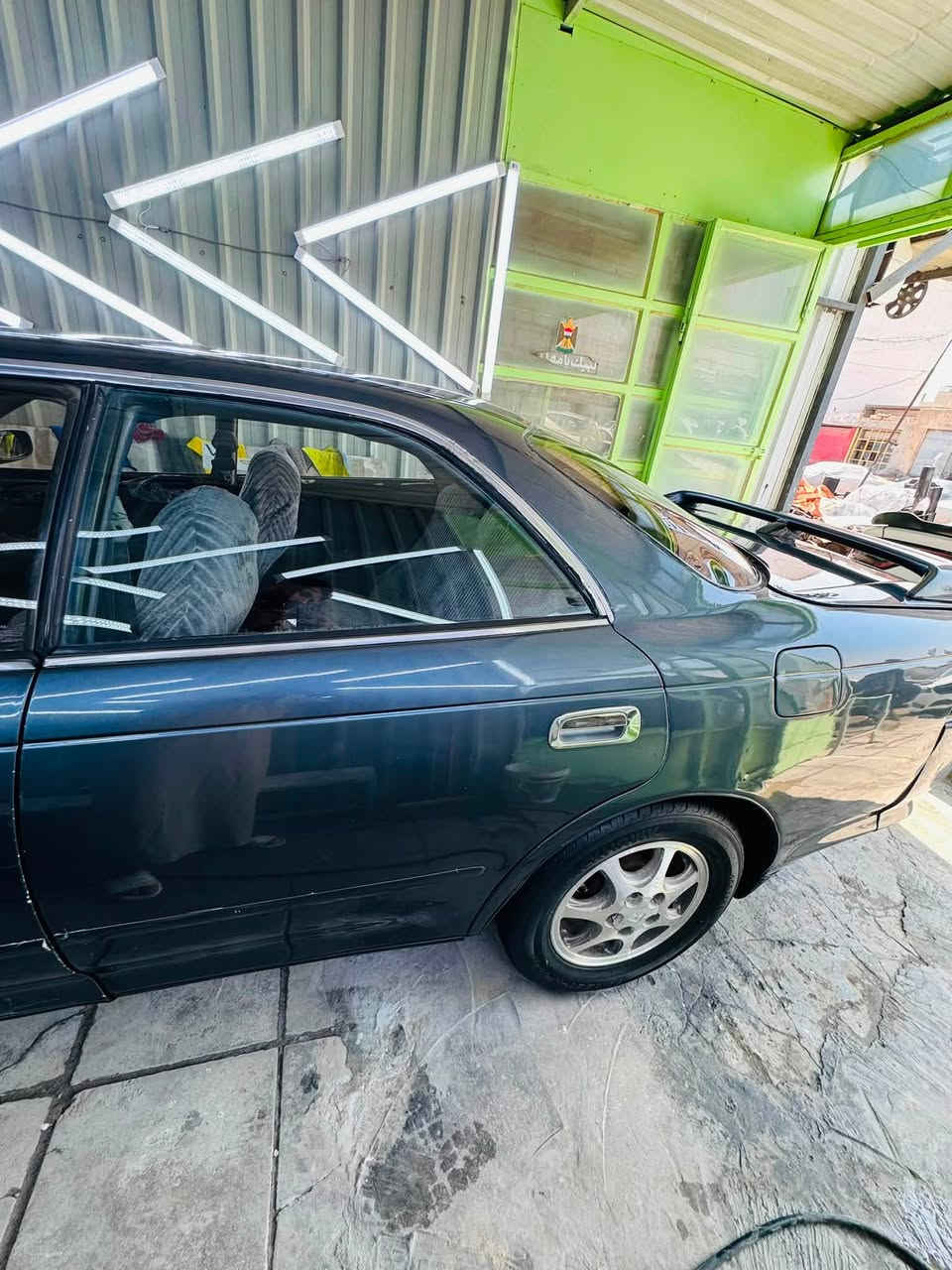 مارك كفاله من الضربه والكص
مكينه VVT

مكينه وكير وحداديه بجيس

سياره جديده

رقم بابل تحويل ثانيوم ترايه كلش ناعم وحلو

السعر ٥٢

مكان نجف

***********
