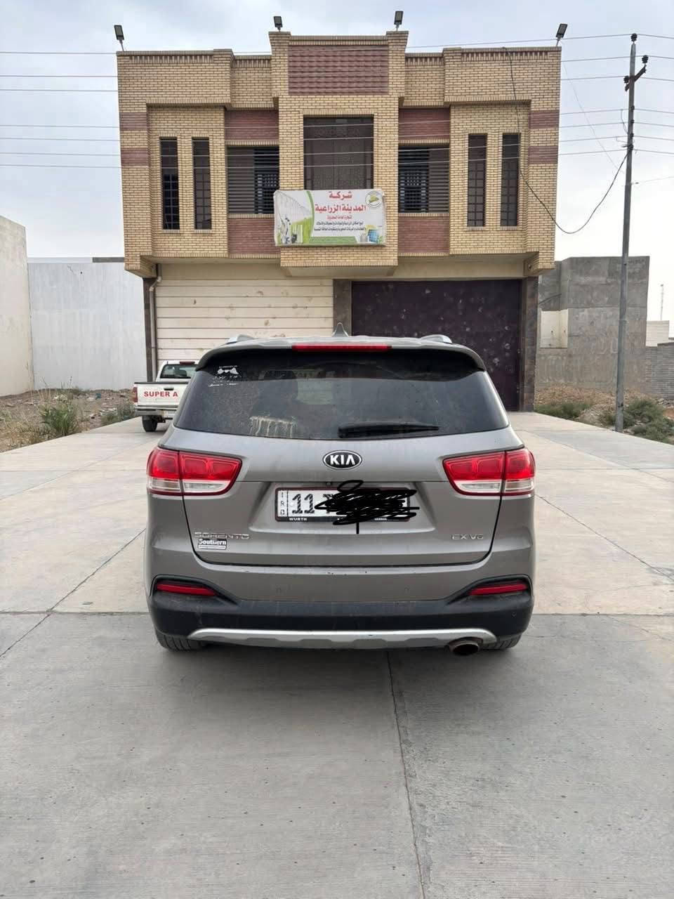 سورنتو • ٢٠١٦ • بدون شاصي