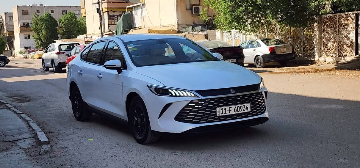سلام عليكم BYD كن بلاص موديل 2025 ماشيه 15 الف مكفولة  جديده ملحقات كامله بيها بارد بلبنيد موضح بلصور  داخل ابيض 
السعر 20 مليون وربع 
مكاني الدورة حي الصحة 
*********** & ***********
